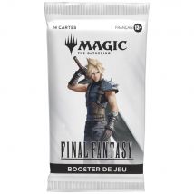 Booster De Jeu Magic: The Gathering - Final Fantasy