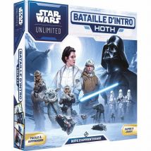 Star Wars : Unlimited Bataille D'Intro Hoth