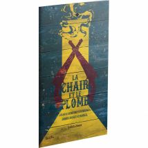 La Chair Et Le Plomb - Arkhane Asylum Publishing
