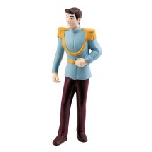 Figurine Cendrillon Disney - Prince - 12 Cm - Bully