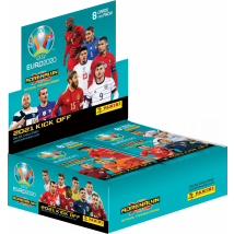 Uefa Euro 2021 Boite 24 Poch - Panini