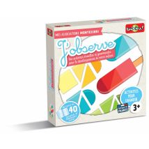Montessori - J'Observe - Bioviva