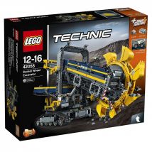 Technic Pelleteuse A Godets - Lego Technic - Lego