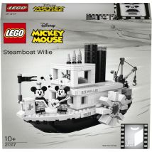 Steamboat Willie - Lego Disney - 21317 - Lego