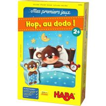Mes Premiers Jeux - Hop, Au Dodo ! - Haba