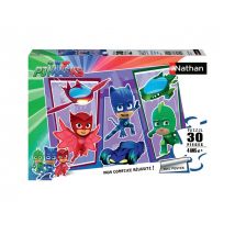 Puzzle Nathan - 30 Pièces - Ravensburger