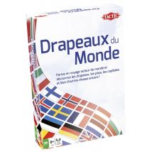 Drapeaux Du Monde - Tactic France