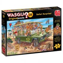 Puzzle Wasgij - Safari Surprise - Jumbo