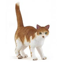 Figurine Papo - Chat Roux