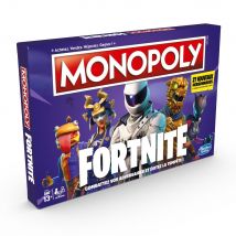 Monopoly Fortnite - Hasbro Gaming