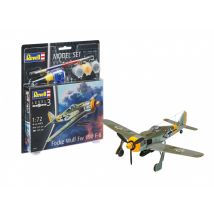 Focke Wulf Fw190 F-8 - Maquette Avion - Revell