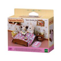 Le Semi Lit Double - Sylvanian Families - 5019