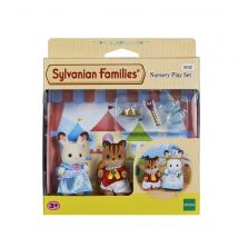 Le Set Théâtre De La Crèche - Sylvanian Families
