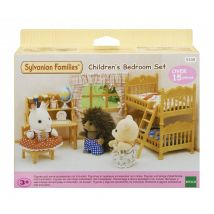 La Chambre Des Enfants - Sylvanian Families - 5338