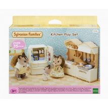 La Cuisine Aménagée - Sylvanian Families - 5341