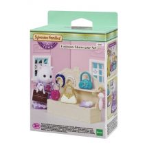 Le Présentoir Et Accessoires De Maroquinerie - Sylvanian Families