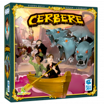 Cerbere - La Boite de Jeu