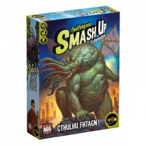 Smash Up - Cthulhu Fhtagn! - Extension - Iello