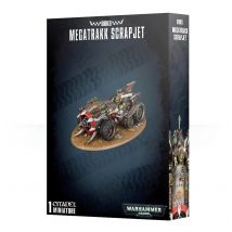 Orks Megatrakk Scrapjet - Warhammer 40.000