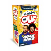 La Boîte De Ouf De Odah Et Dako - Dujardin