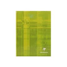 Cahier Broché - 17 X 22 Cm - Metric - Clairefontaine - 192 Pages Grands Carreaux