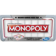 Monopoly Road Trip Voyage - Hasbro Gaming