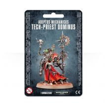 Adeptus Mechanicus Tech-priest Dominus - Warhammer 40,000
