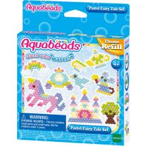 Recharge Conte De Fées Pastel - Aquabeads