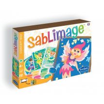 Kit Créatif Sablimage Sentosphère - Fées