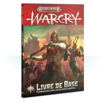 Livre Des Règles - Warcry Livre De Base - Warhammer Age Of Sigmar - Games Workshop