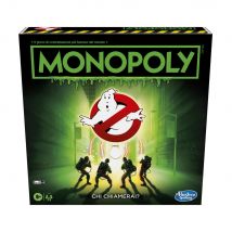 Monopoly Ghostbusters - Hasbro Gaming