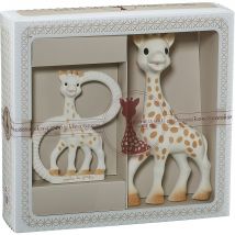 Sophie La Giraffe - Coffret 1 - Sophie la Girafe