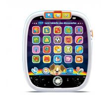 Tablettes Des Découvertes Lumi - Vtech