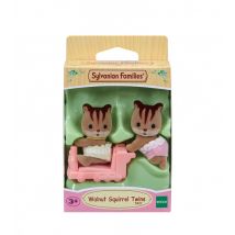 Les Jumeaux Écureuil Roux - Sylvanian Families - 5421