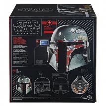 Star Wars - Casque Électronique Boba Fett