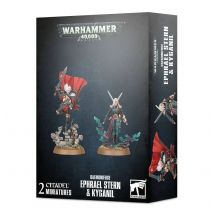 Deamonifuge - Ephrael Stern & Kyganil - Warhammer