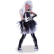 Déguisement - Squelette Avec Tutu - Taille S - Rubie's