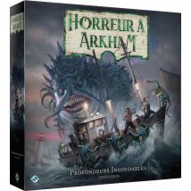 Horreur À Arkham 3e Édition - Profondeurs Insondables - Fantasy Flight Games