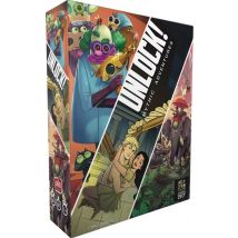 Unlock! Mythic Adventures - Escape Game - Space Cowboys