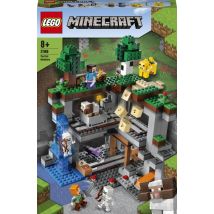 La Première Aventure - Lego Minecraft - 21169 - Lego