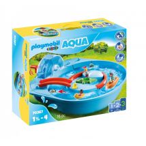 Parc Aquatique - Playmobil 1 2 3