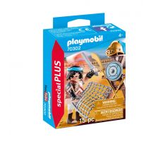 Gladiateur Avec Armes - Playmobil