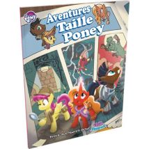 Tails Of Equestria - Aventures Taille Poney - Black Book Éditions
