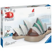 Puzzle 3d - Opéra De Sydney - Ravensburger
