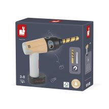 Perceuse En Bois Brico Kid's - Janod