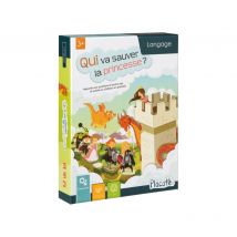 Placote - Qui Va Sauver La Princesse - Placote