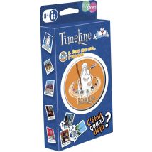 Timeline - Il Était Une Fois L'Homme - Asmodee
