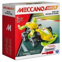Mes Premieres Constructions - Voiture De Course Meccano Junior