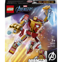 L’armure Robot D’iron Man - Lego Marvel - 76203 - Lego