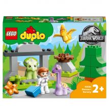 La Nurserie Des Dinosaures - Duplo